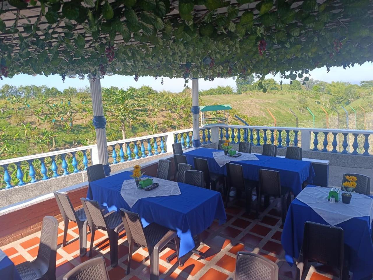 مونتينيغرو Finca Hotel La Molienda Quindiana المظهر الخارجي الصورة