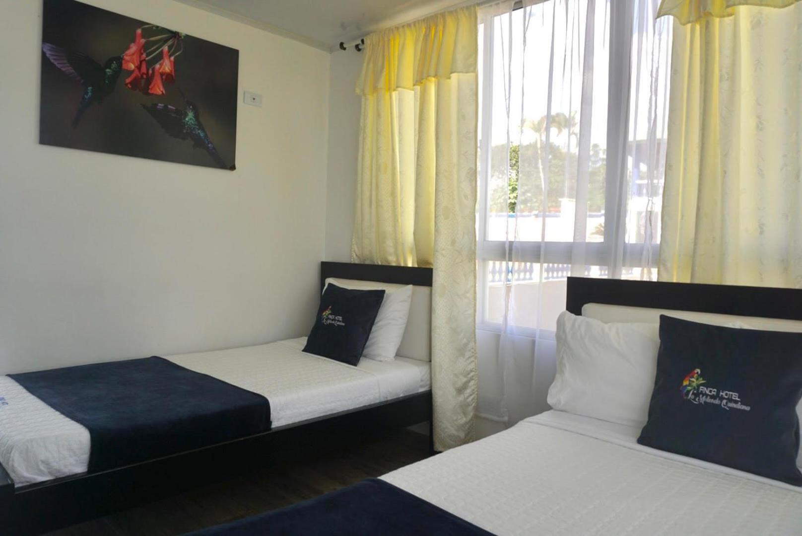 مونتينيغرو Finca Hotel La Molienda Quindiana المظهر الخارجي الصورة